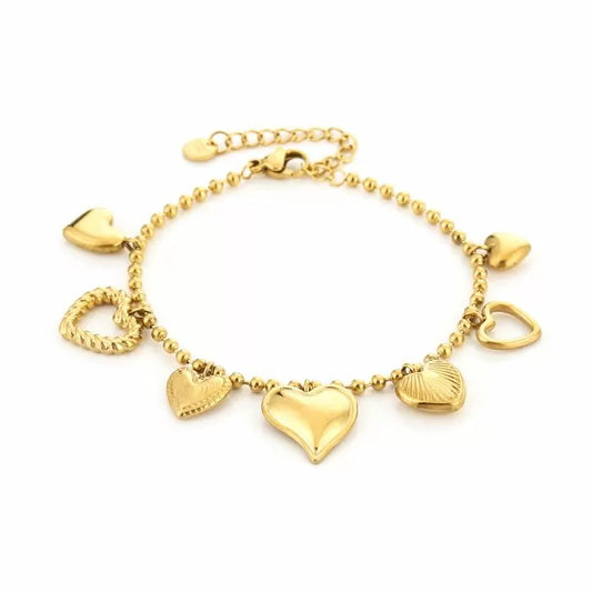 Armband JE16620 - GOLD