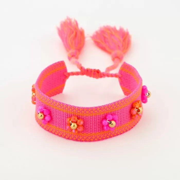 Armband JE15686 fuchsia 